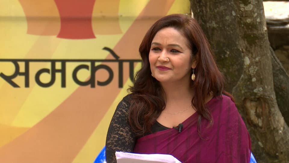 प्रेस काउन्सिल गोपालदास पुरस्कार निर्मला शर्मालाई 